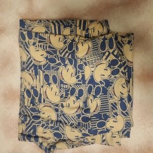 Lularoe leggings Disney Tall and Curvy